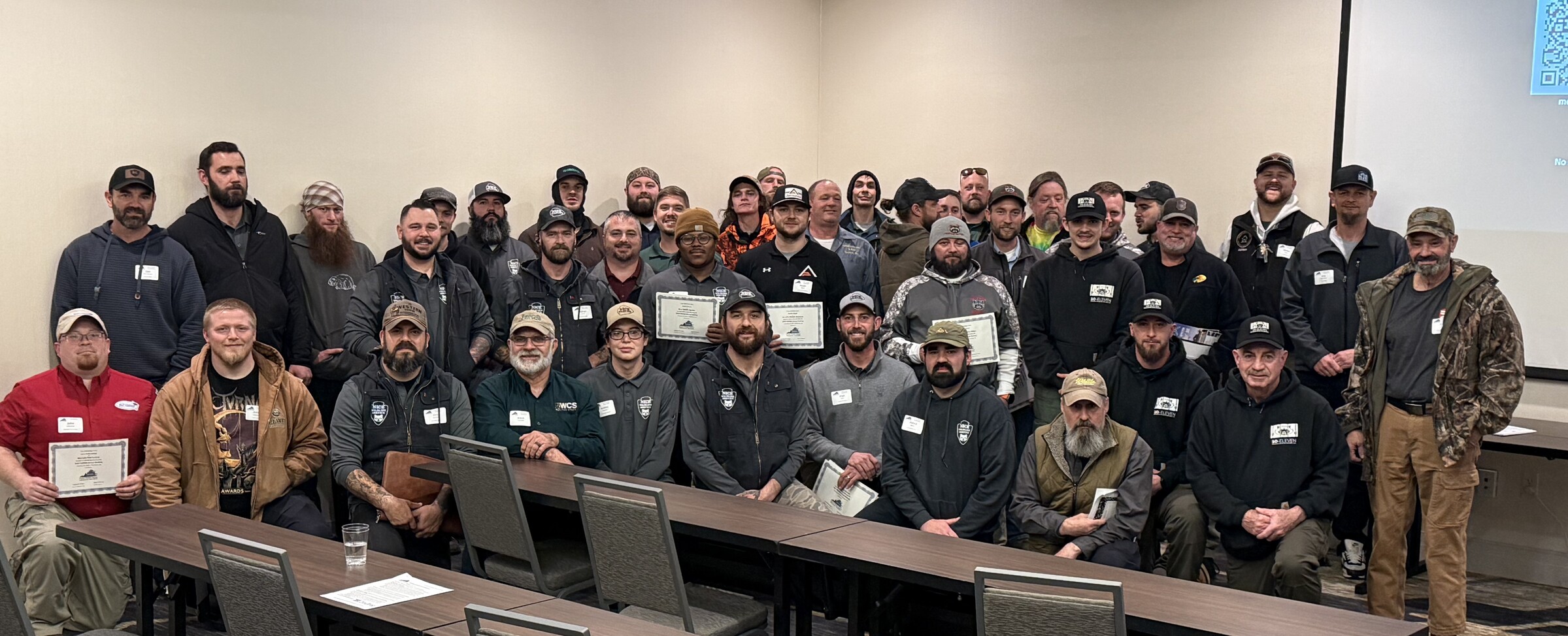 VWDMA Spring Conference Group